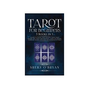 Van Ditmar Boekenimport B.V. Tarot for beginners - Shelly O'Bryan, O'Bryan