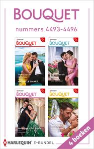 Lela May Wight Bouquet e-bundel nummers 4493 - 4496 -   (ISBN: 9789402564778)