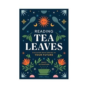 Simon & Schuster Us Reading Tea Leaves - April Wall