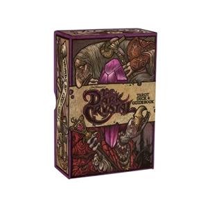 Simon & Schuster Us The Dark Crystal Tarot Deck And Guidebook - Gilly