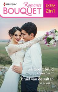 Abby Green, Robyn Grady Jurk zoekt bruid / Bruid van de sultan -   (ISBN: 9789402564839)