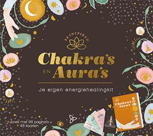 Lantaarn Publishers Chakra's en aura's -   (ISBN: 9789463548885)