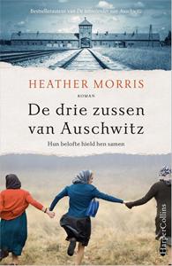 Heather Morris De drie zussen van Auschwitz -   (ISBN: 9789402762945)