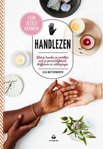 Lisa Butterworth Handlezen -   (ISBN: 9789401305815)