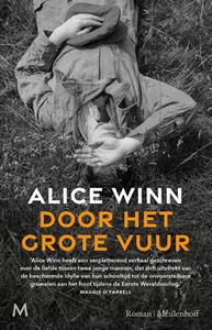 Alice Winn Door het grote vuur -   (ISBN: 9789402319101)