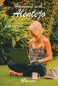 Ellen van Herk Huisarrest in de Alentejo -   (ISBN: 9789464930078)