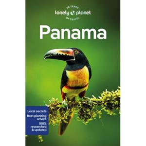 Lonely Planet Panama (10th Ed)