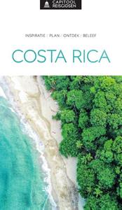 Capitool Costa Rica -   (ISBN: 9789000391547)