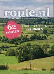 Falkplan Groots genieten in Limburg -   (ISBN: 9789028703810)