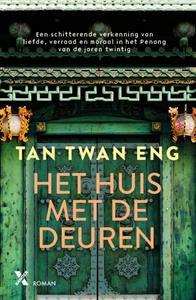 Tan Twan Eng Het huis met de deuren -   (ISBN: 9789401620093)