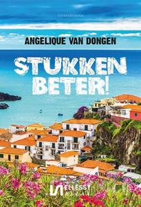 Angelique van Dongen Stukken beter -   (ISBN: 9789464930740)