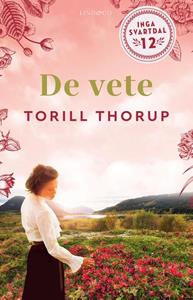 Torill Thorup De vete -   (ISBN: 9789493285927)