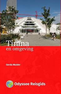 Gerda Mulder Tirana en omgeving -   (ISBN: 9789461231734)