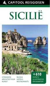 Capitool Reisgidsen: Sicilië -   (ISBN: 9789000342204)