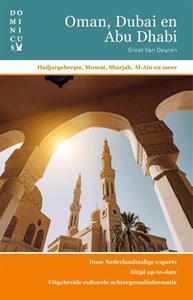 Greet van Deuren Oman, Dubai en Abu Dhabi -   (ISBN: 9789025769055)