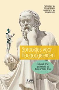 Isvw Uitgevers Sprookjes voor hoogopgeleiden -   (ISBN: 9789083341170)