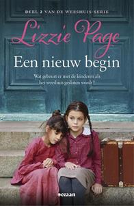 Lizzie Page Een nieuw begin -   (ISBN: 9789046830345)