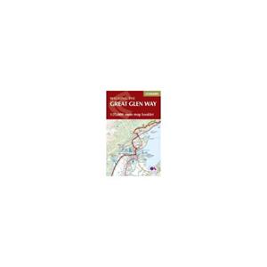 Paagman The Great Glen Way Map Booklet : 1:25,000 OS Route Mapping - Paddy Dillon