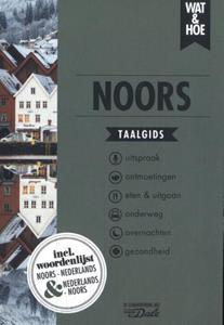 Wat & Hoe Taalgids Noors -   (ISBN: 9789043930666)