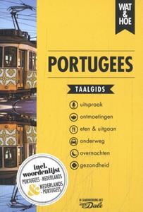 Wat & Hoe Taalgids Portugees -   (ISBN: 9789043930673)