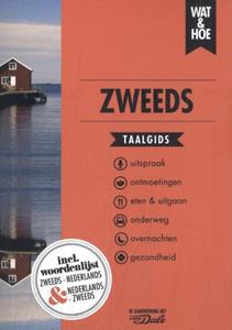 Wat & Hoe Taalgids Zweeds -   (ISBN: 9789043930697)