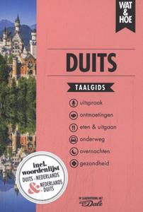 Wat & Hoe Taalgids Duits -   (ISBN: 9789043930703)