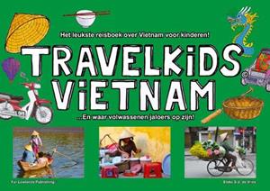 E.S.U. de Vries TravelKids Vietnam -   (ISBN: 9789081917780)