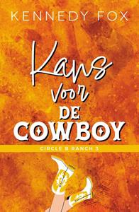 Kennedy Fox Kans voor de cowboy -   (ISBN: 9789464820195)