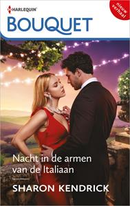 Sharon Kendrick Nacht in de armen van de Italiaan -   (ISBN: 9789402564686)