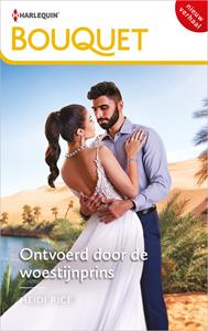 Heidi Rice Ontvoerd door de woestijnprins -   (ISBN: 9789402564709)