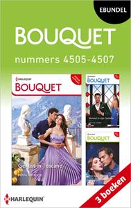 Bella Mason, Caitlin Crews, Pippa Roscoe Bouquet e-bundel nummers 4505 - 4507 -   (ISBN: 9789402565140)