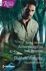 Debbie Herbert, Elizabeth Heiter Achtervolgd in het moeras / Dubbele dreiging -   (ISBN: 9789402565157)