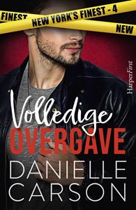 Danielle Carson Volledige overgave -   (ISBN: 9789402770490)