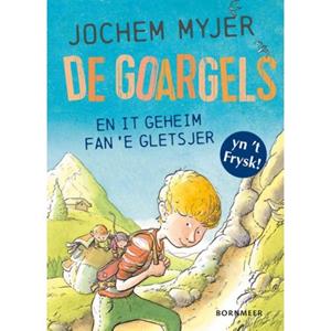 20 Leafdesdichten Bv Bornmeer De Goargels En It Geheim Fan - Jochem Myjer