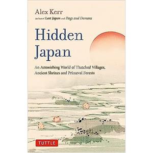 Veltman Distributie Import Books Hidden Japan - Kerr, Alex