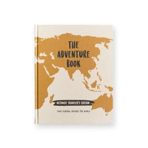 The Adventure Book Ultimate Traveler's Edition - Nicole Nagelgast