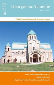 Karel Onwijn Georgië en Armenië -   (ISBN: 9789025778743)