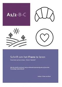 Vivian van Buul A1/2-B-C Frans -   (ISBN: 9789403701325)