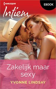 Yvonne Lindsay Zakelijk maar sexy -   (ISBN: 9789402565201)