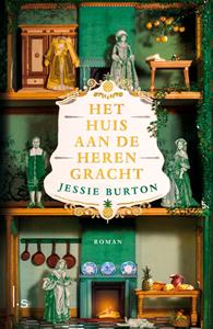 Jessie Burton Het huis aan de Herengracht -   (ISBN: 9789024586332)