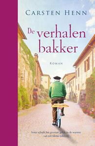 Carsten Henn De verhalenbakker -   (ISBN: 9789402321388)