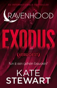 Kate Stewart Exodus (Verwoest) -   (ISBN: 9789402321876)