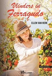 Ellen van Herk Vlinders in Ferragudo -   (ISBN: 9789464931228)