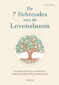 Rachel Shatiuka De 7 lichtcodes van de levensboom -   (ISBN: 9789044764659)