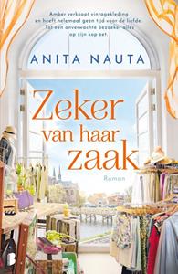 Anita Nauta Zeker van haar zaak -   (ISBN: 9789402321746)