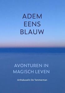 Arthakusalin de Temmerman Adem eens blauw -   (ISBN: 9789493288829)
