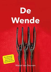 Marcel van Deursen De Wende -   (ISBN: 9789492329295)