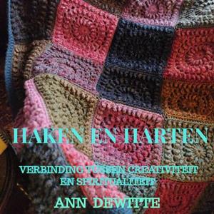 Ann Dewitte Haken en harten -   (ISBN: 9789403703558)