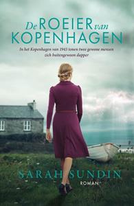 Sarah Sundin De roeier van Kopenhagen -   (ISBN: 9789029734998)