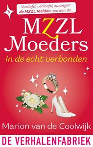 Marion van de Coolwijk In de echt verbonden -   (ISBN: 9789461098375)